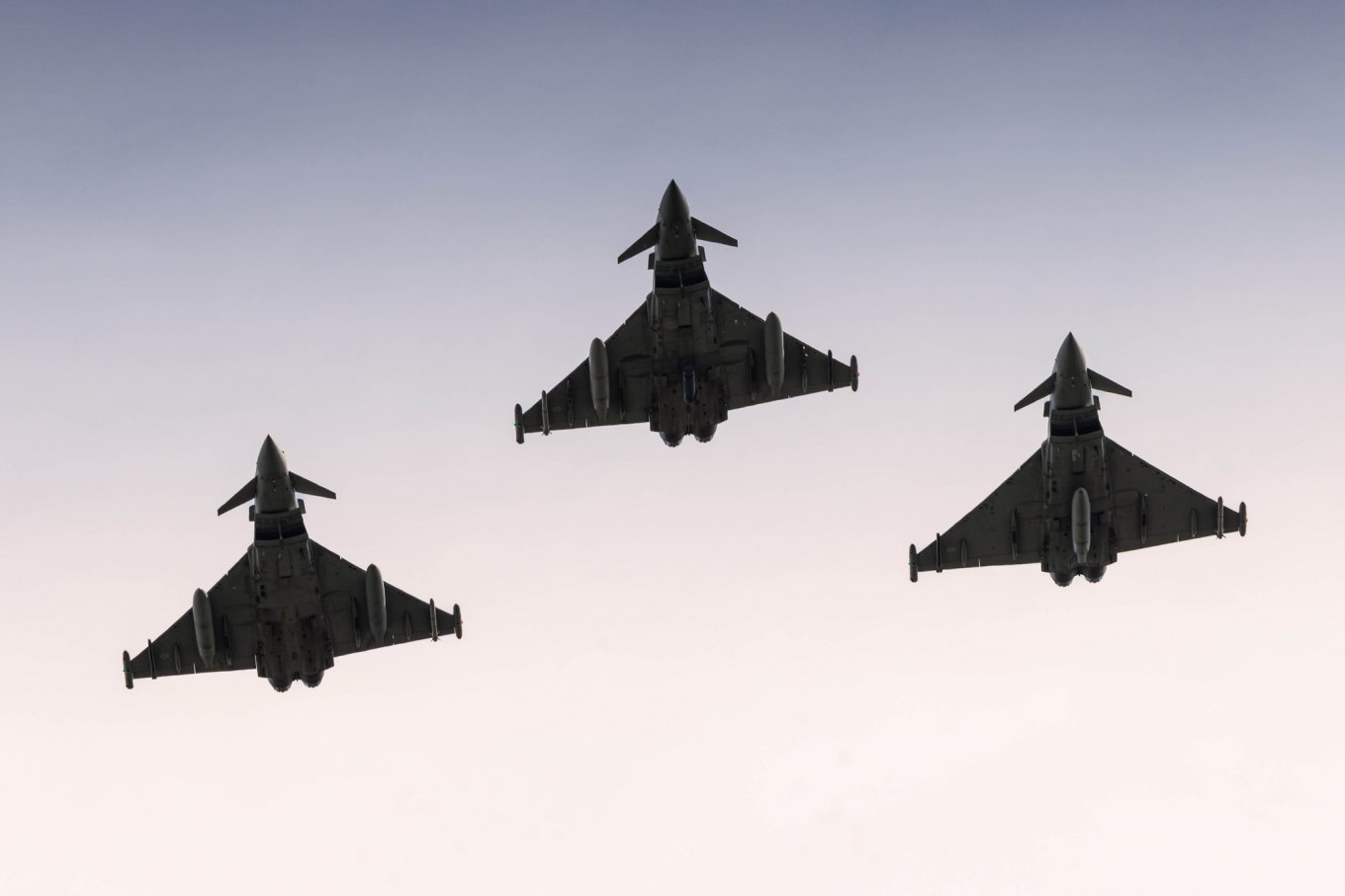 Eurofighter Typhoon ПС Великої Британії