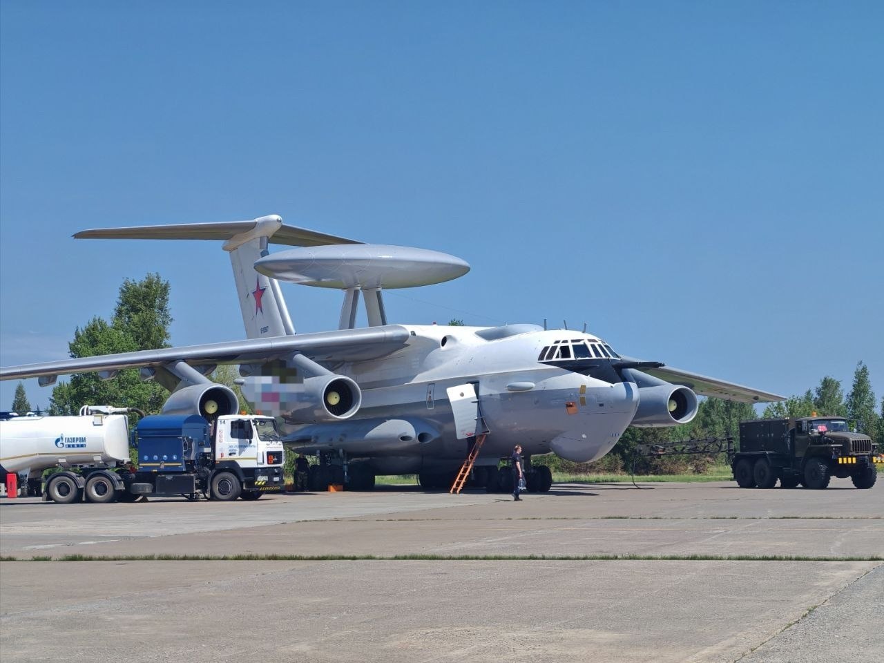 А-50У, який