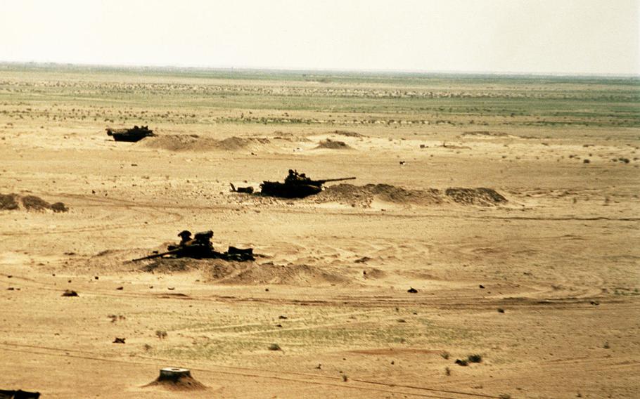 Т-72 ірак