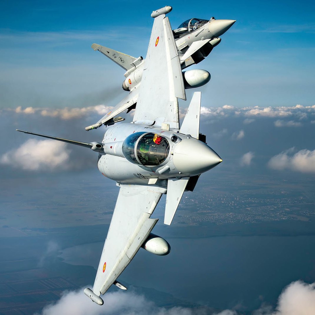 Eurofighter Typhoon