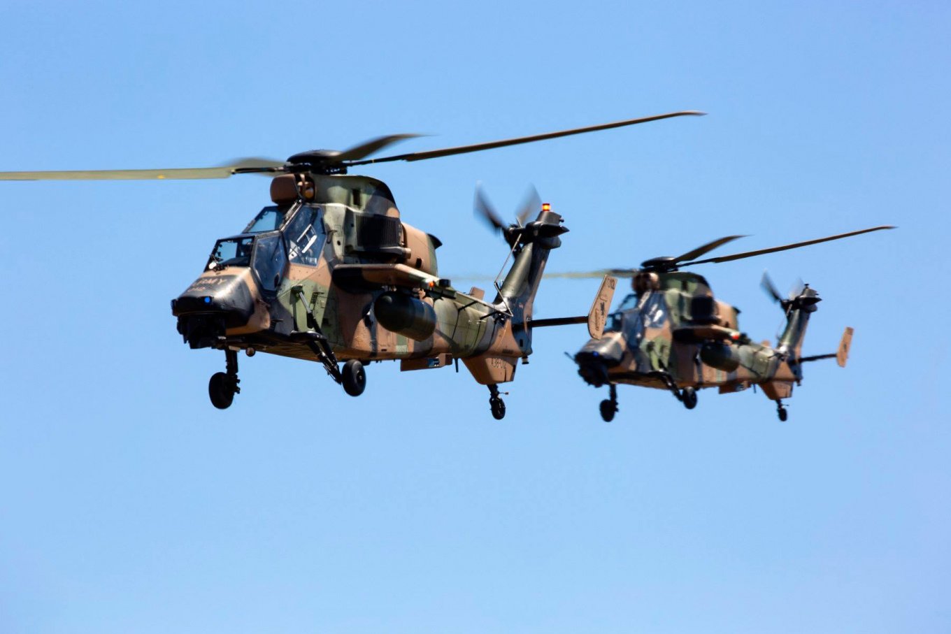 Tiger ЗС Австралії