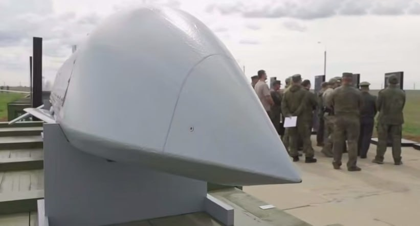 Крилата ракета S8000 
