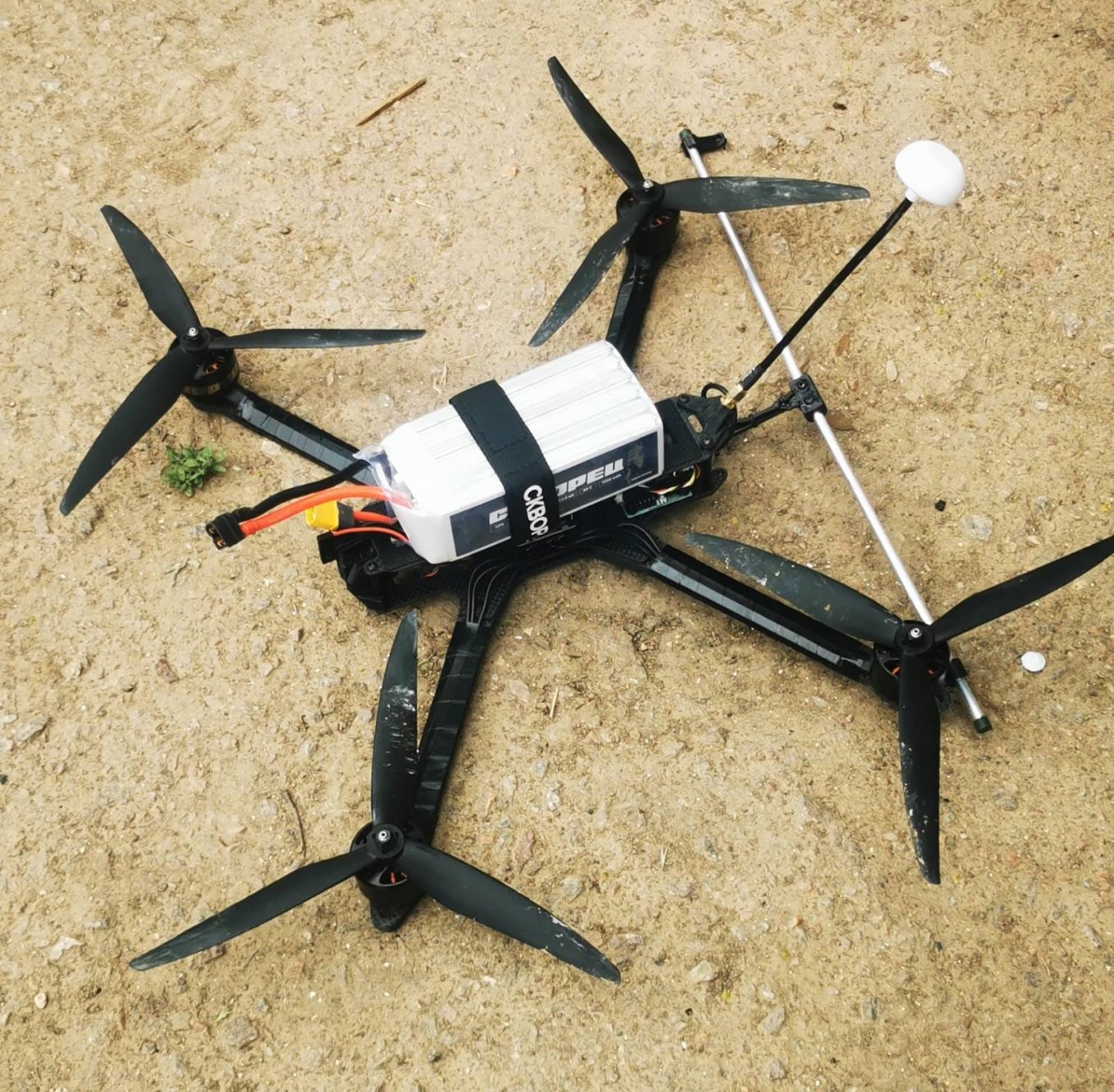 FPV-дрон