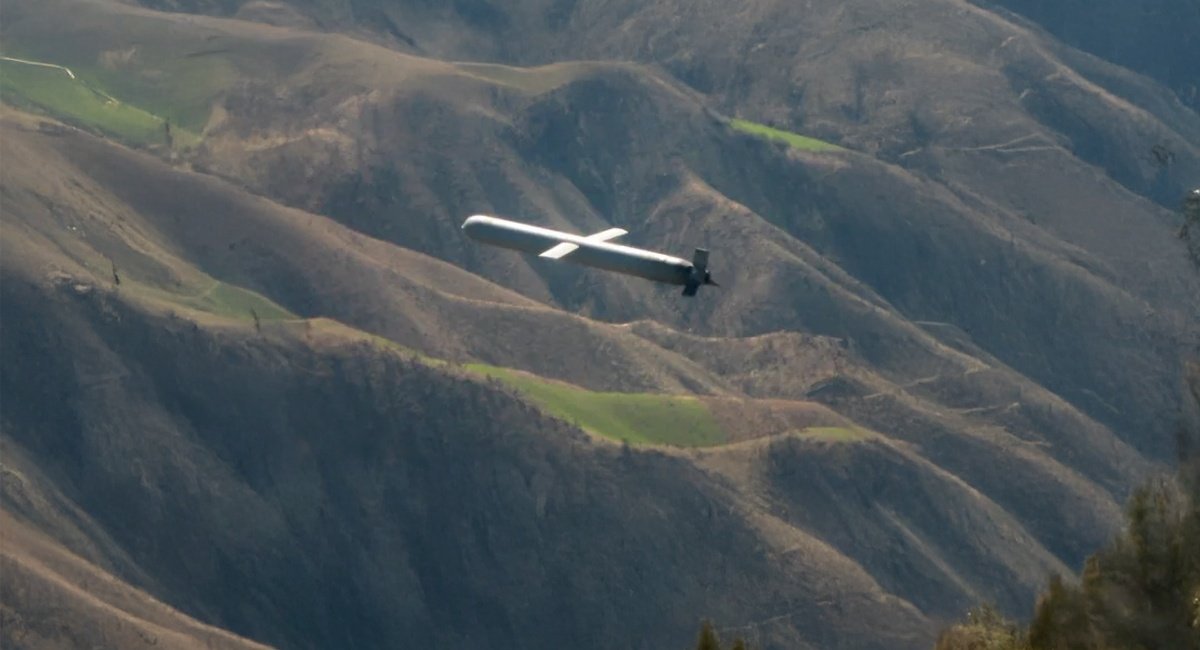 крилата ракета Tomahawk