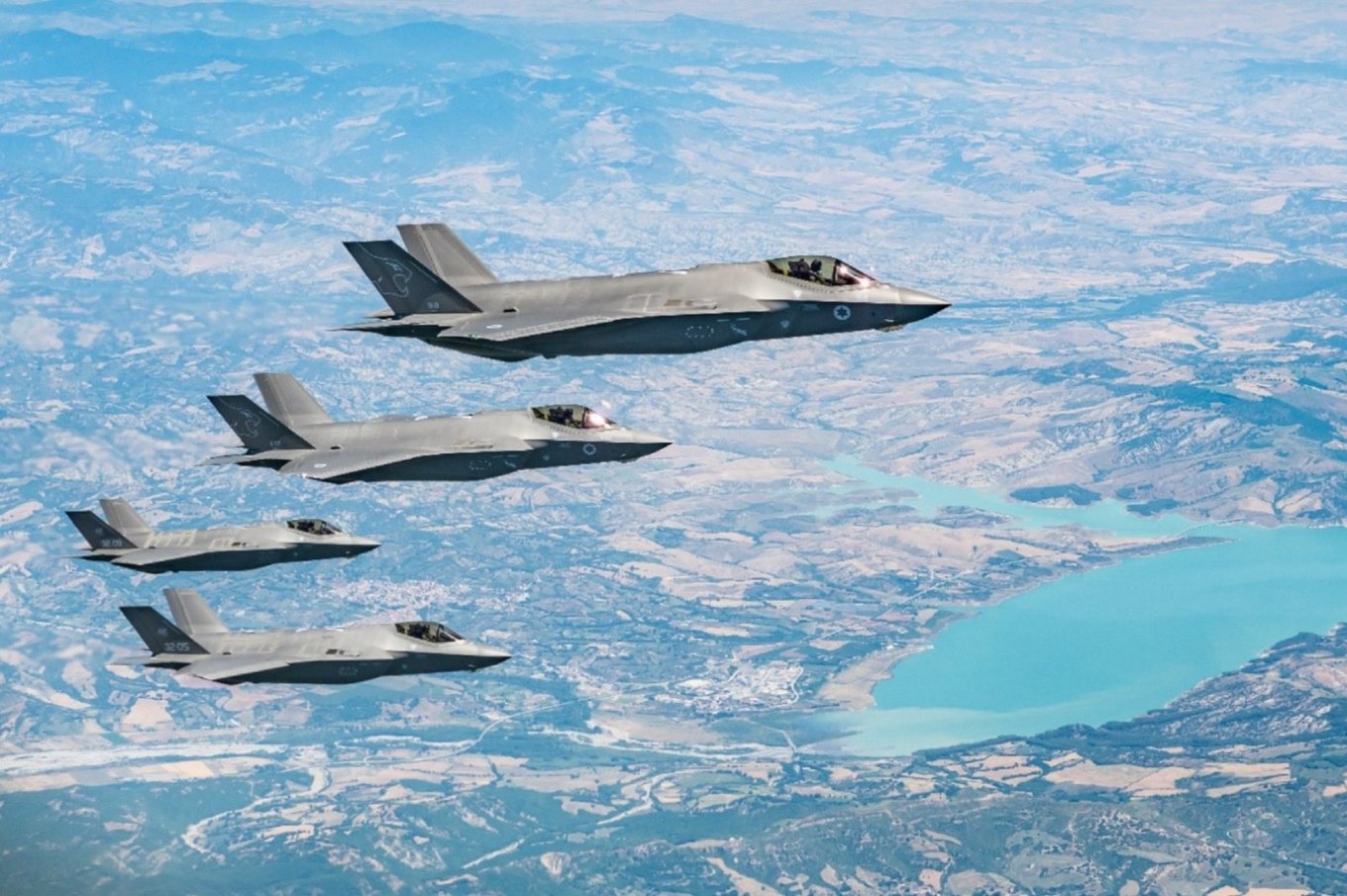 F-35I Adir