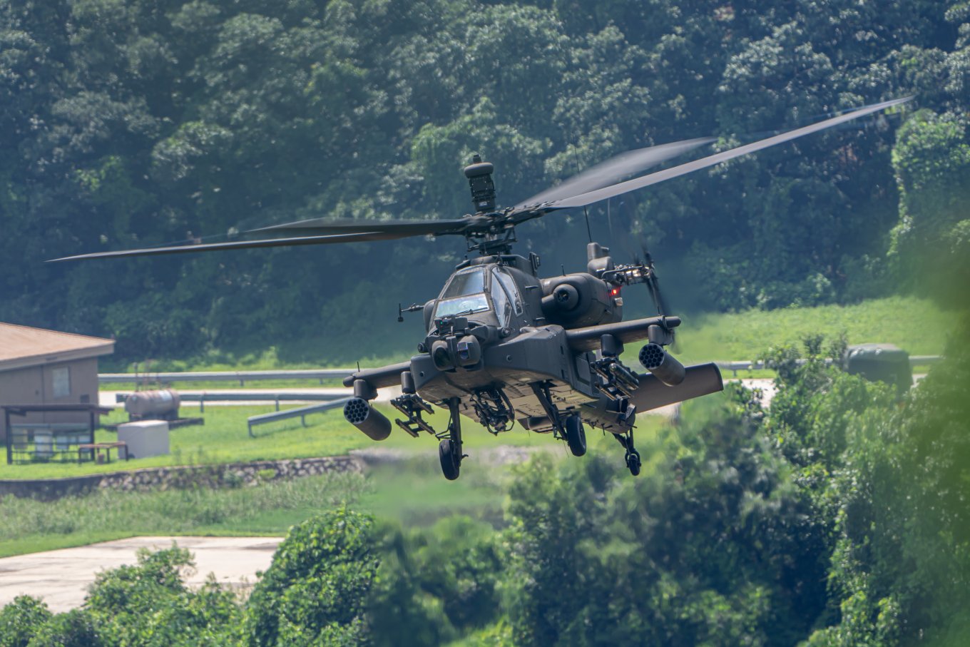 AH-64 Apache