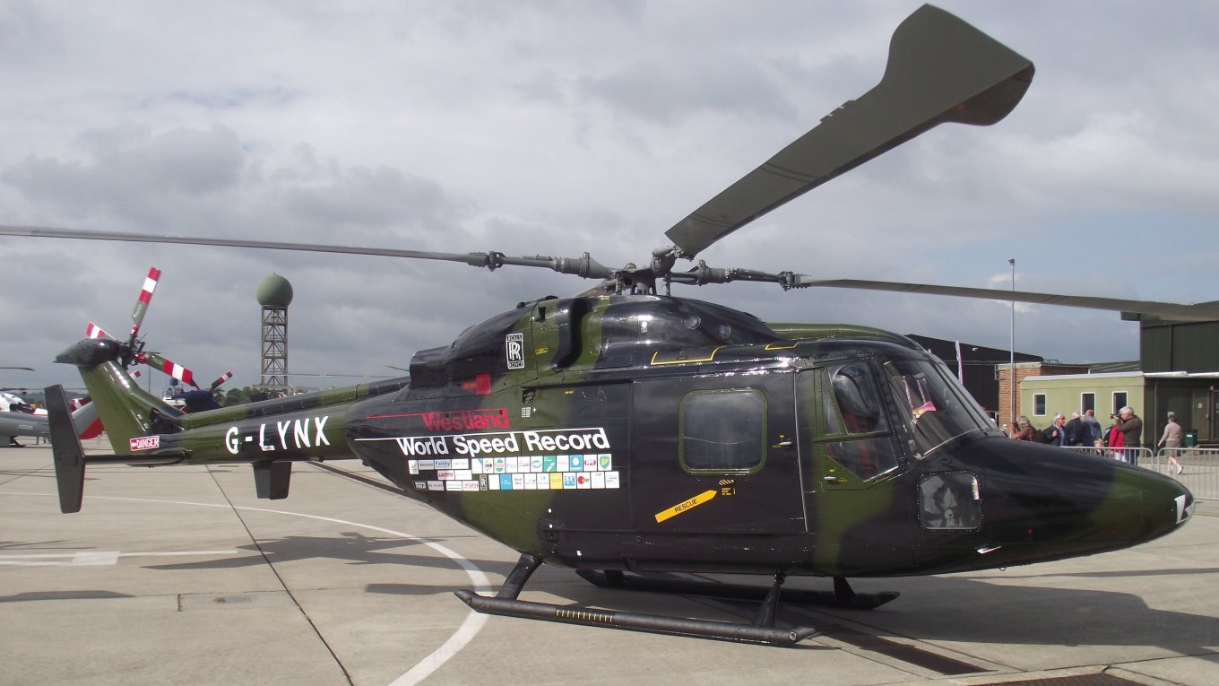 Lynx AgustaWestland