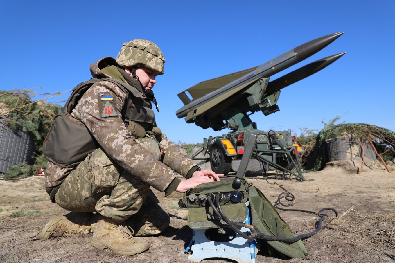 MIM-23 HAWK