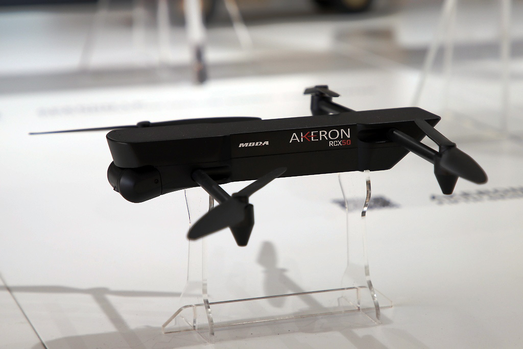 Akeron RCX 50
