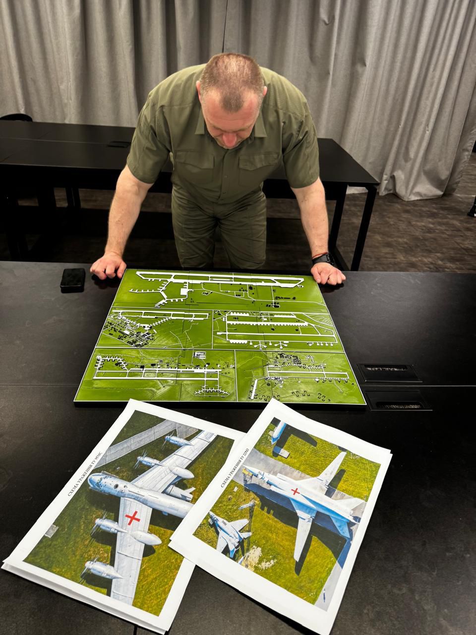 операція павутина FPV-дрон Сбу ту-95мс ту-22М3
