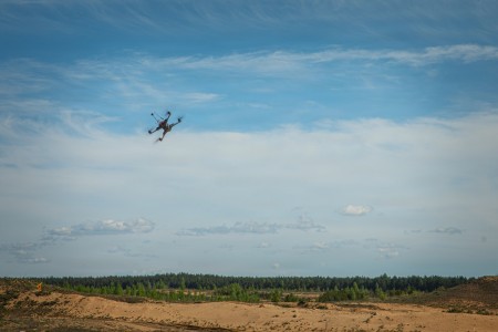 На полігоні за 20 км від Білорусі армія США робила "роботу над помилками" після неприємних втрат в Ірані