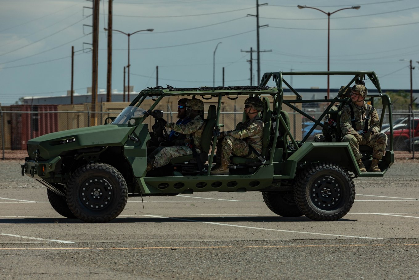 M1301 ISV
