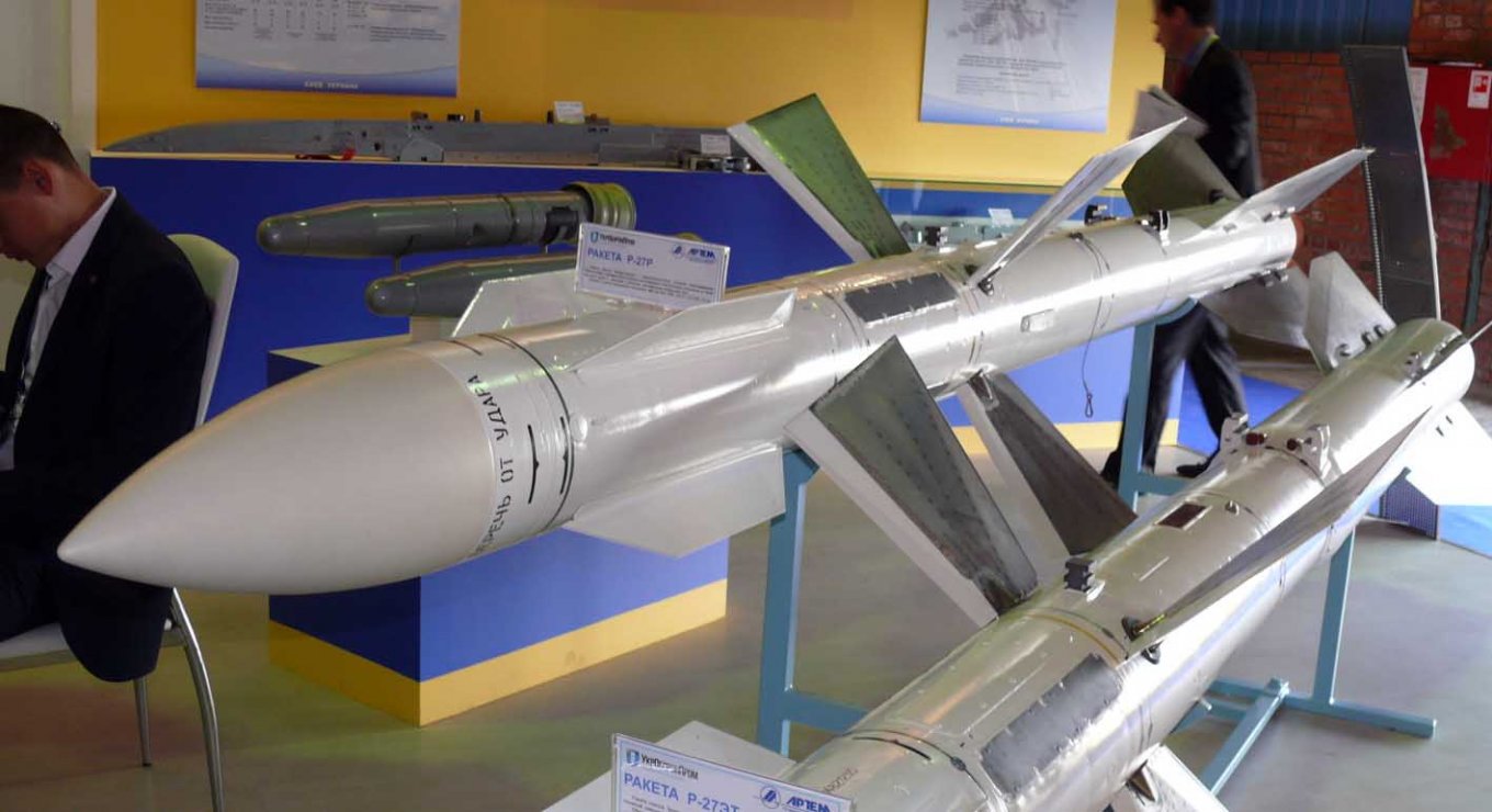 Ракета Р-27