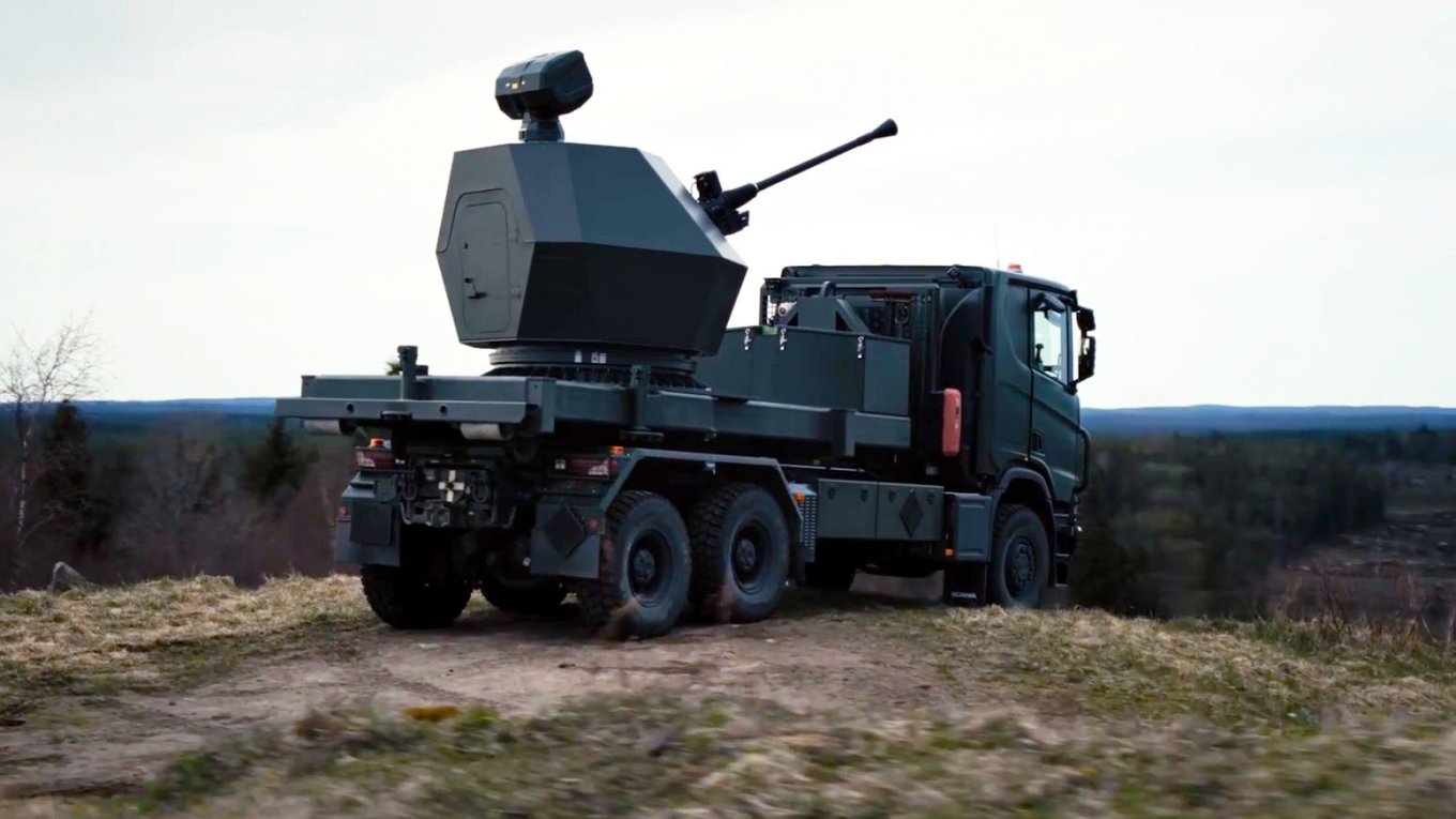 Tridon Mk 2