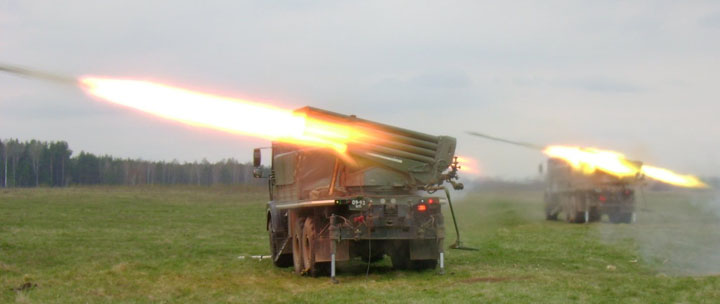 Що являє собою білоруський комплекс бойового управління вогнем Лагуна, Defense Express