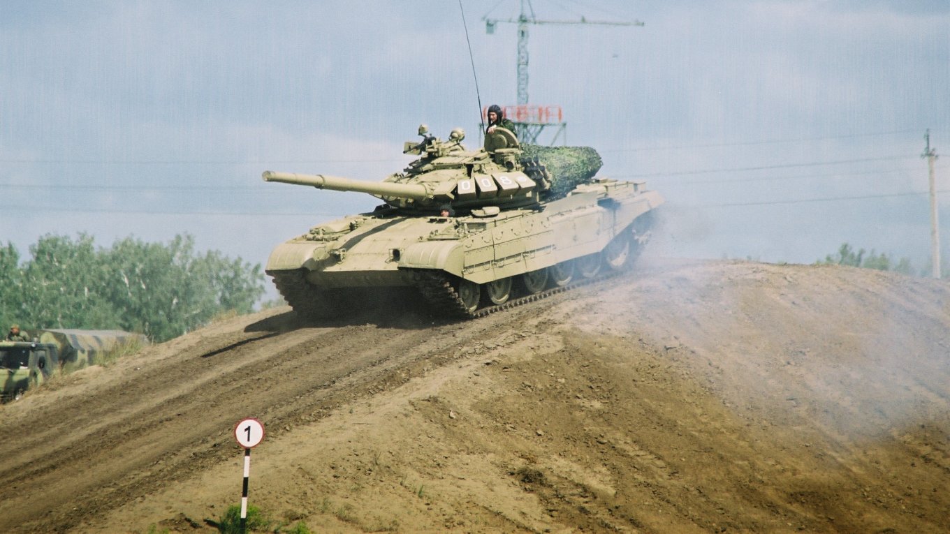 Т-55М5