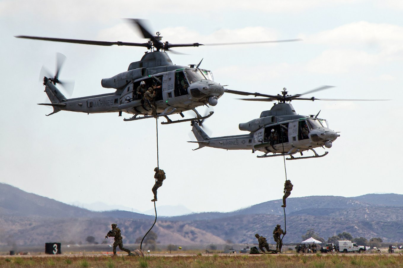 UH-1Y Venom