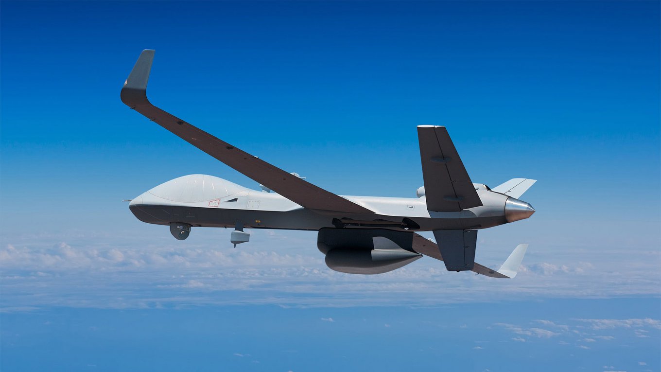MQ-9B