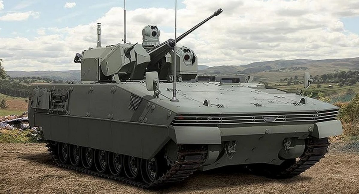 БМП Tulpar від Otokar