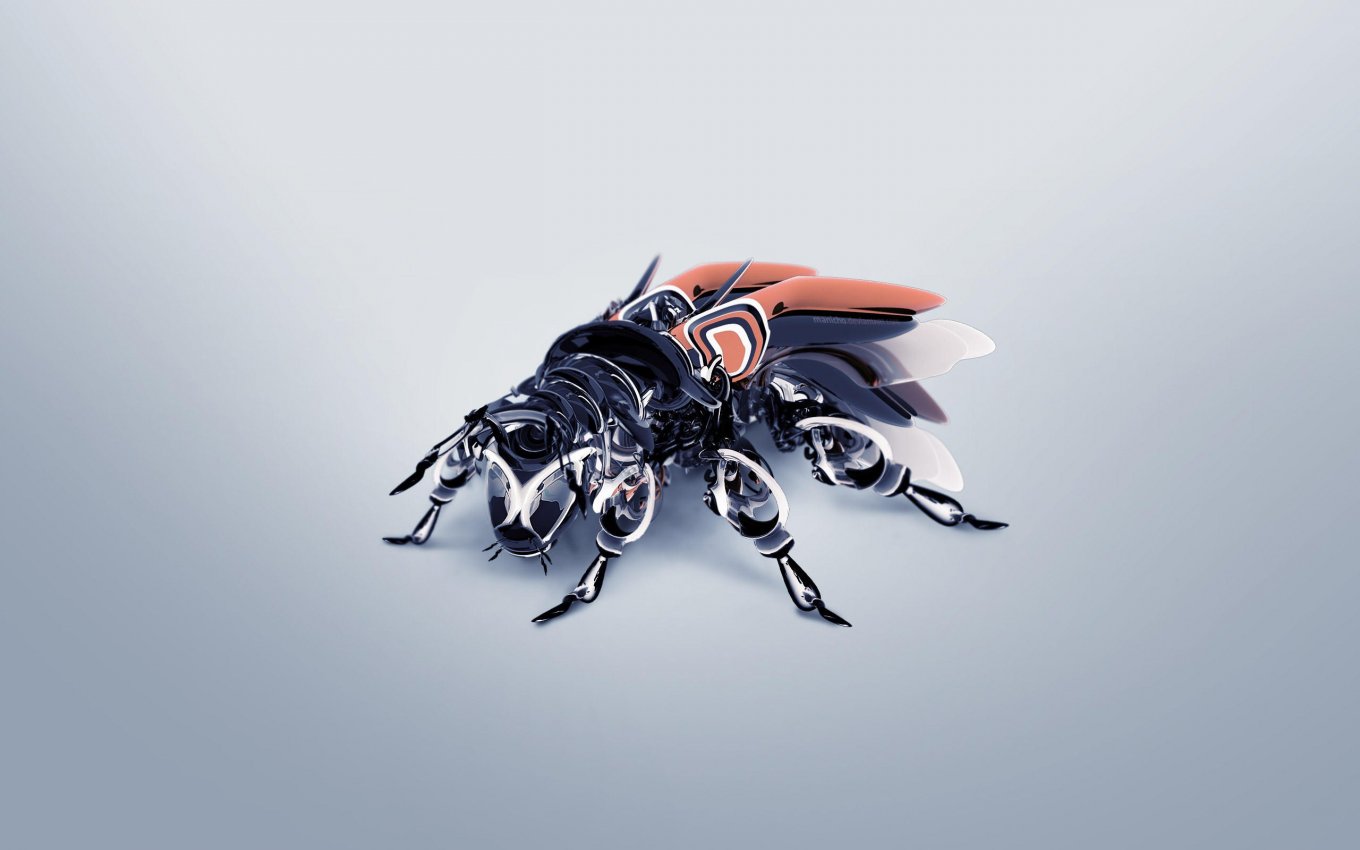 комахи-кіборги DARPA