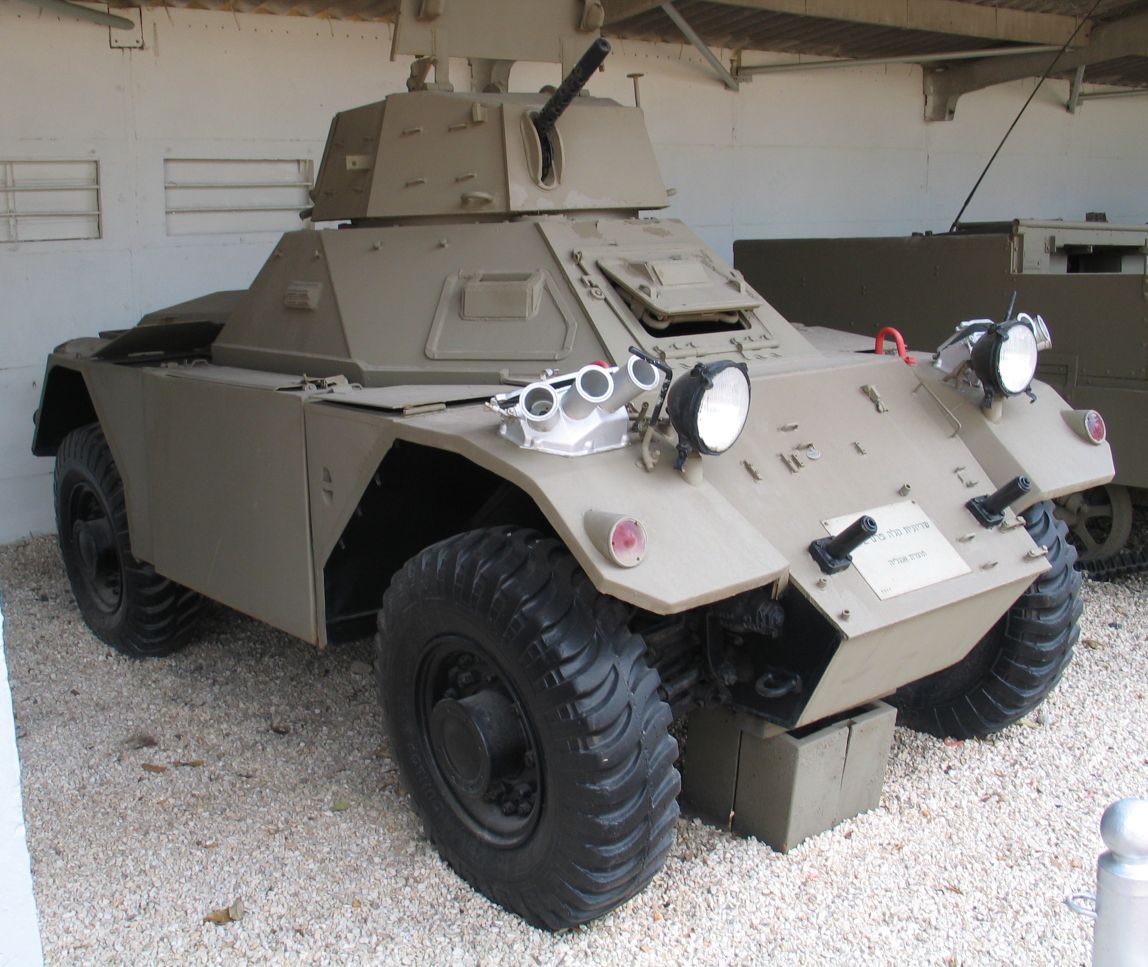 Ferret Mk бронеавтомобіль