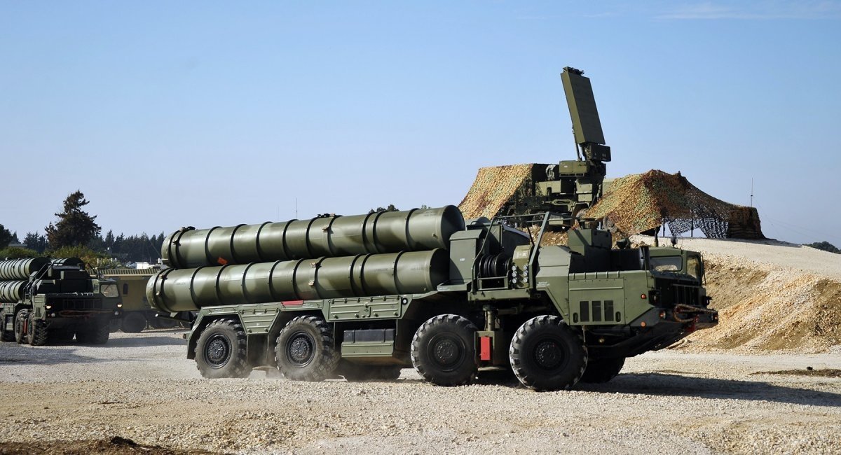 C-400 від Туреччини може отримати Єгипет, який має С-300ВМ проти балістики, але є одна умова
