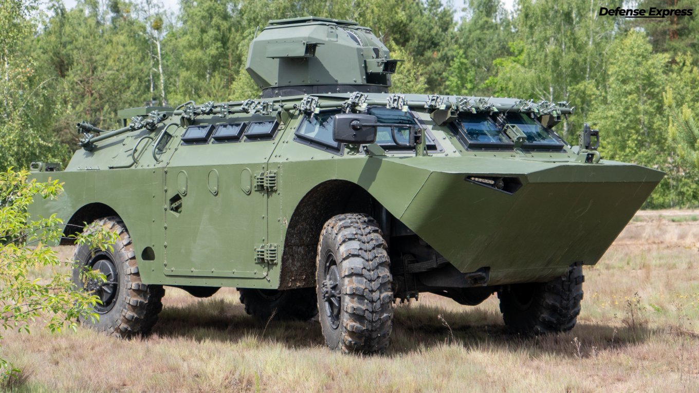 БРДМ-2М