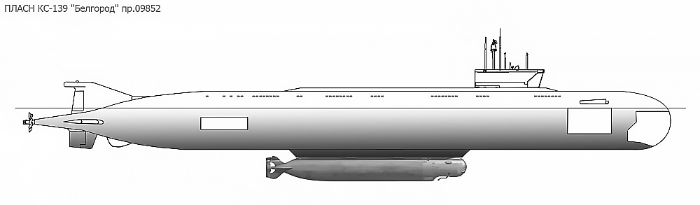атомний підводний човен, Defense Express