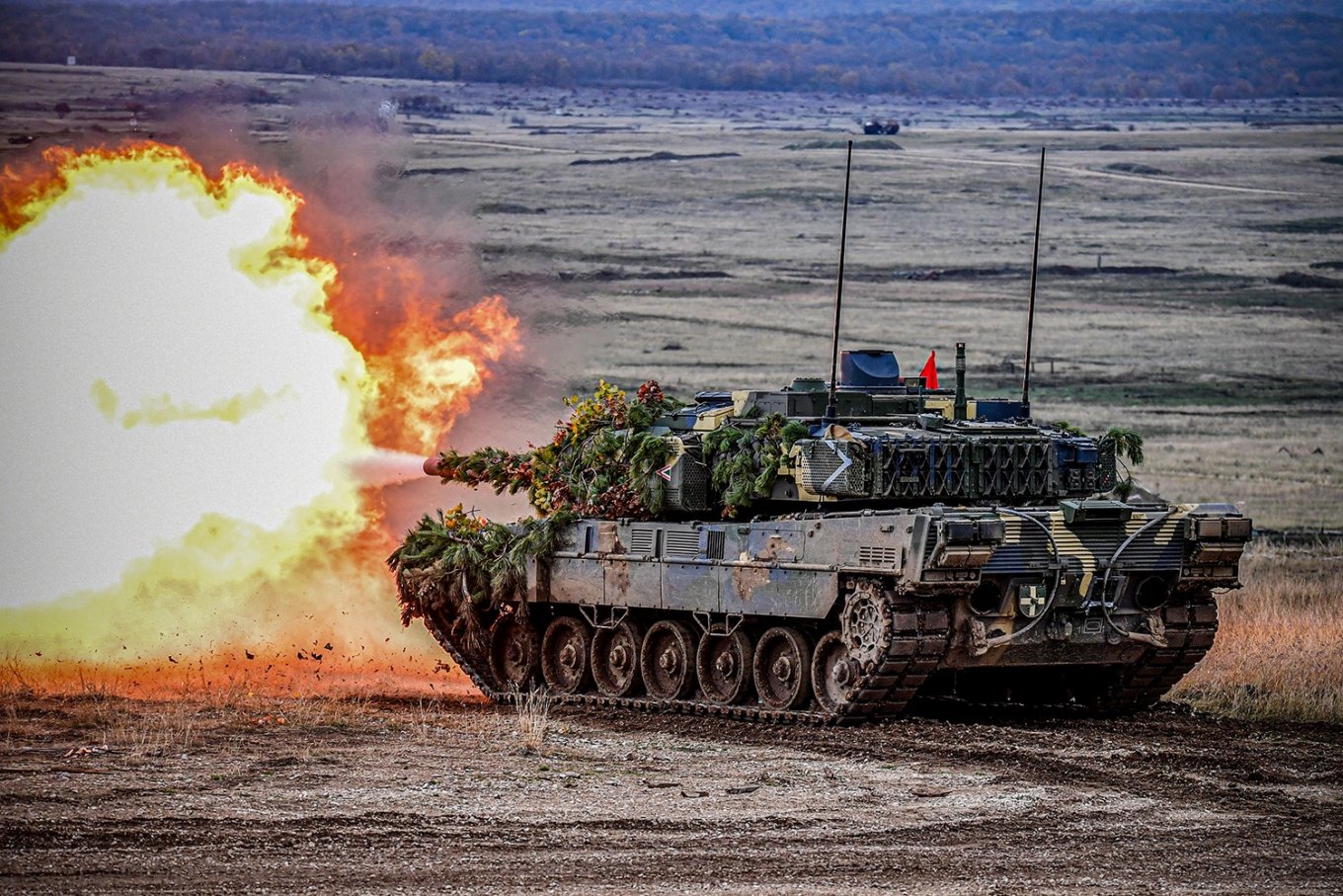 Leopard 2A7HU