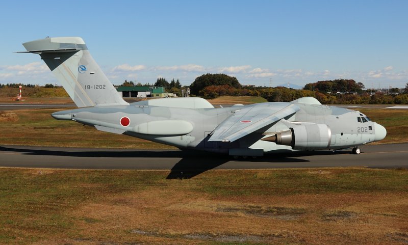 RC-2 Elint розвідувальний літак Японія
