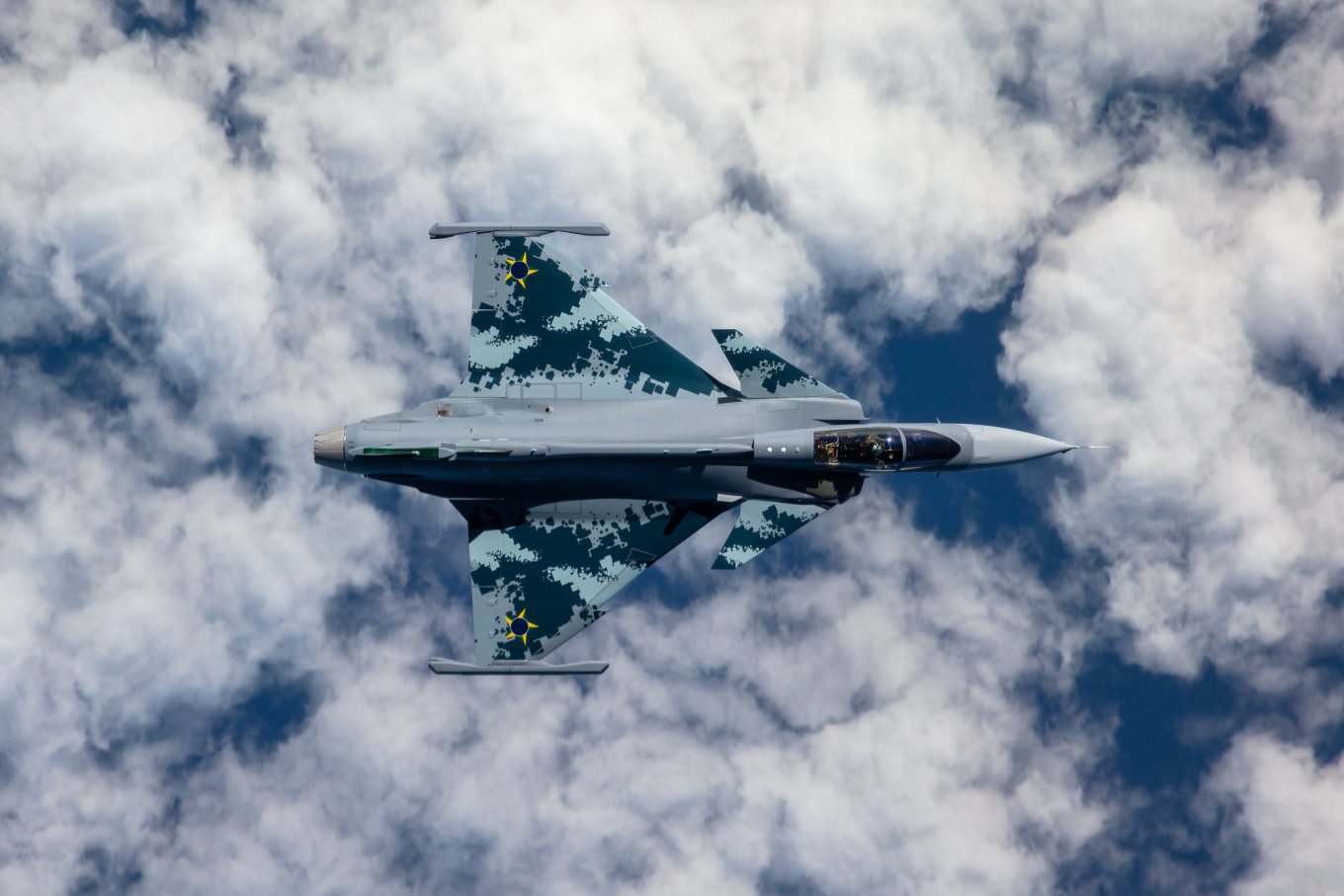JAS-39 Gripen E