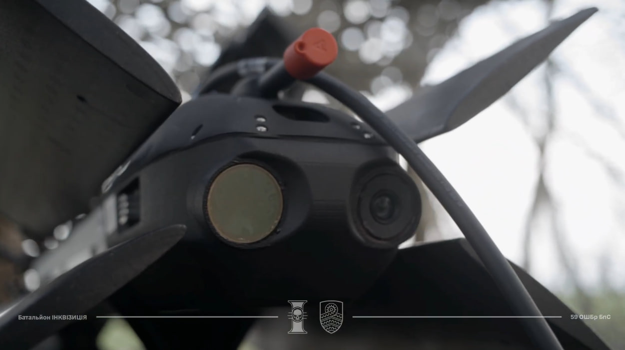 БПЛА HX-2 на озброєнні ЗСУ