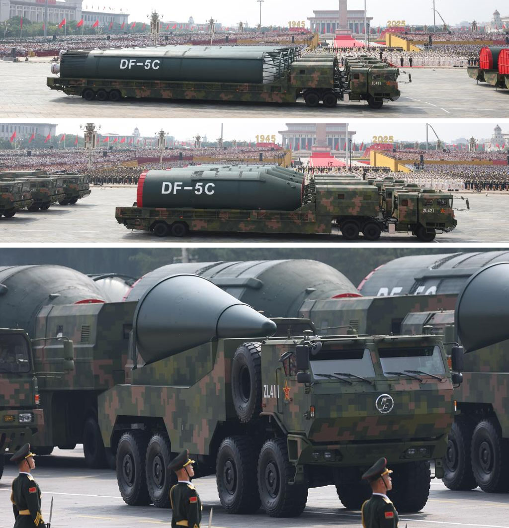 DongFeng-5C (DF-5C)