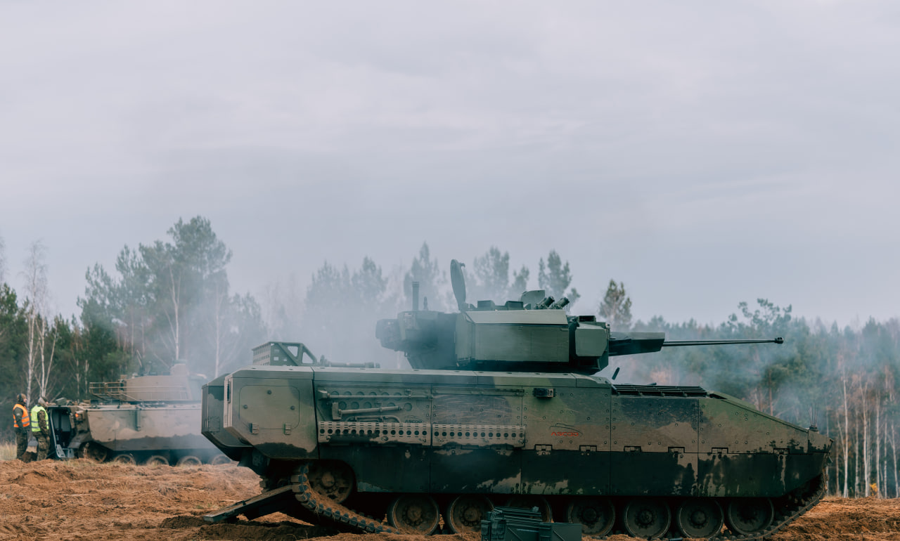 ASCOD CV90
