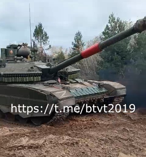 Т-90М Прорыв додаткове бронювання