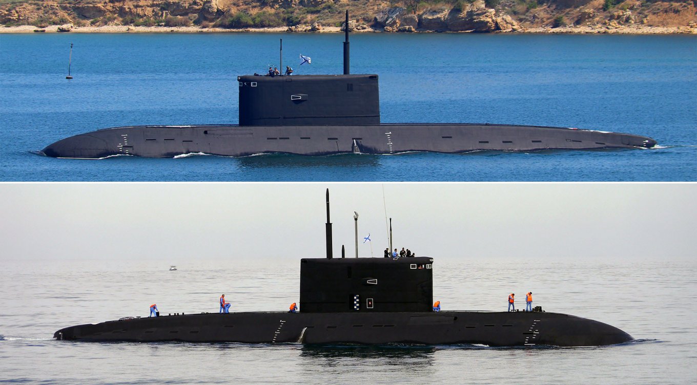 Б-268 Великий Новгород Б-265 Краснодар