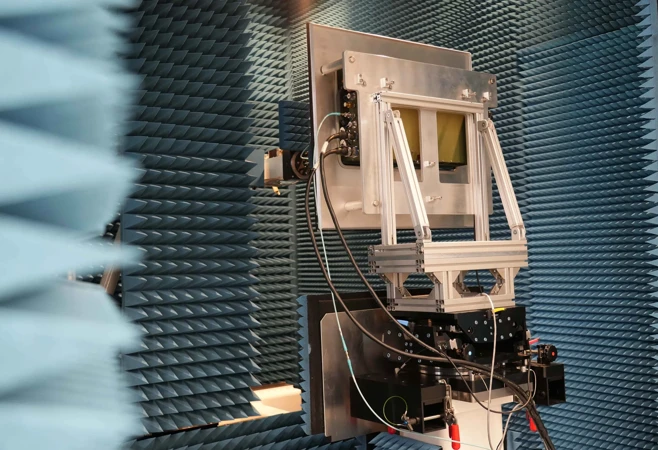 напівровідники радіолокаційні станції РСЛ Hensoldt Україна