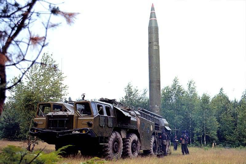 Р-17 Эльбрус скад