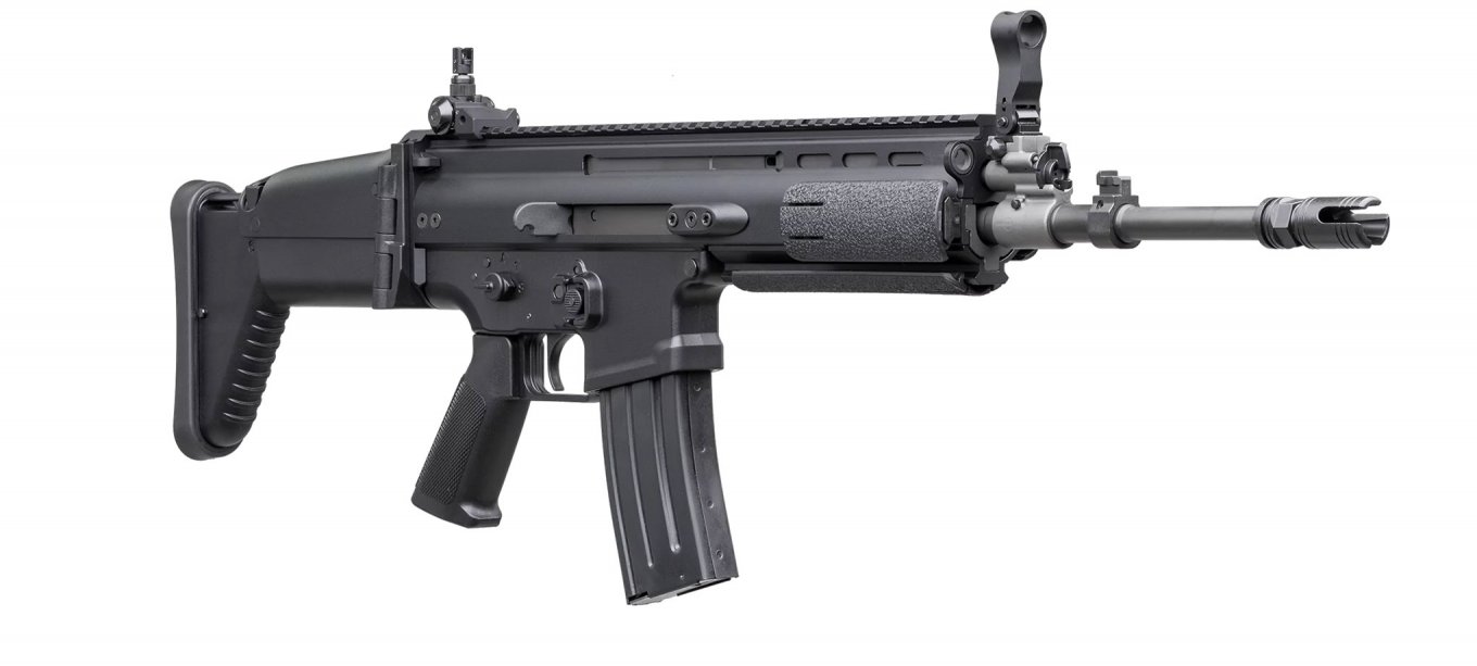 FN SCAR L Mk2