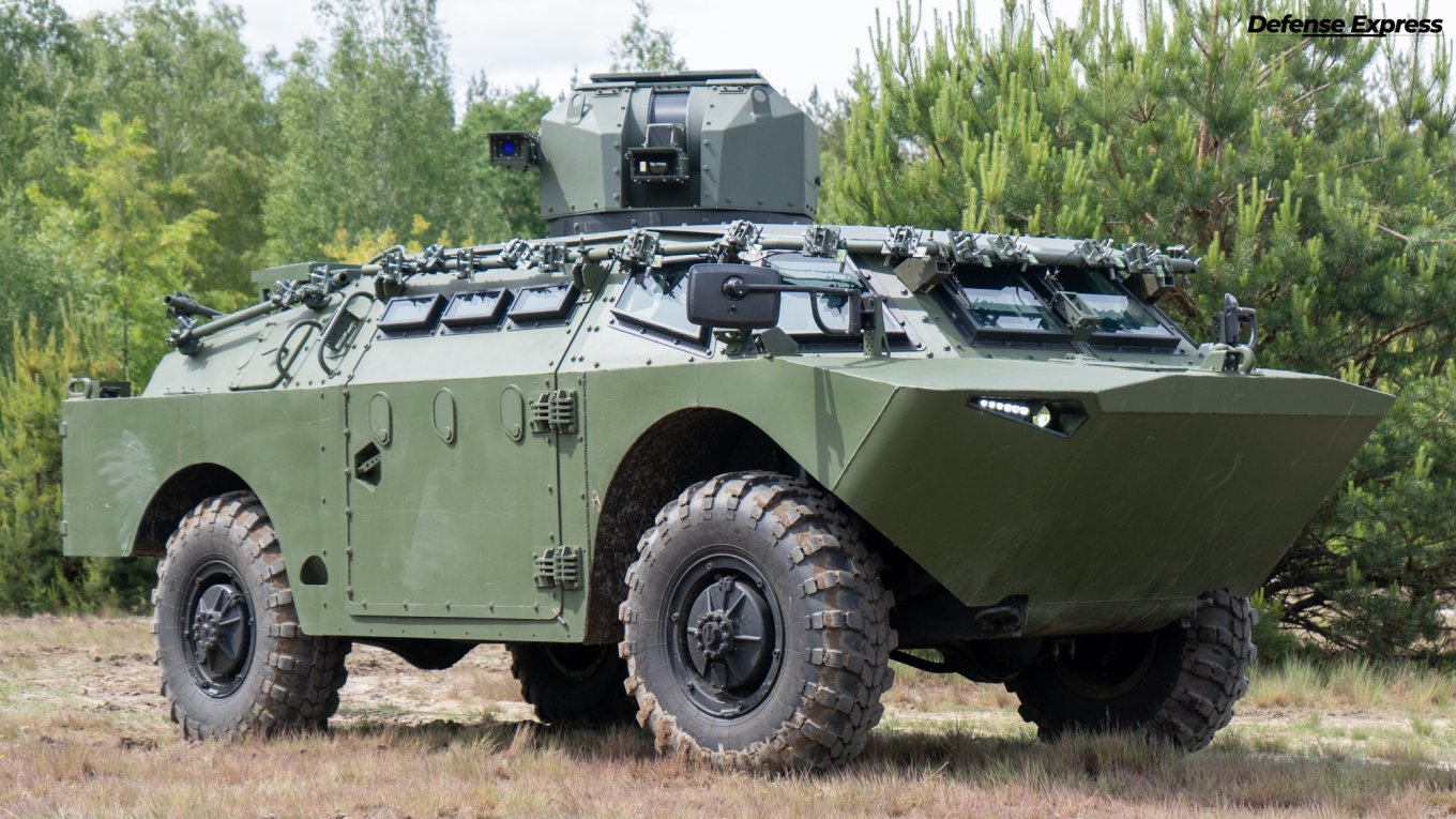 БРДМ-2М від 