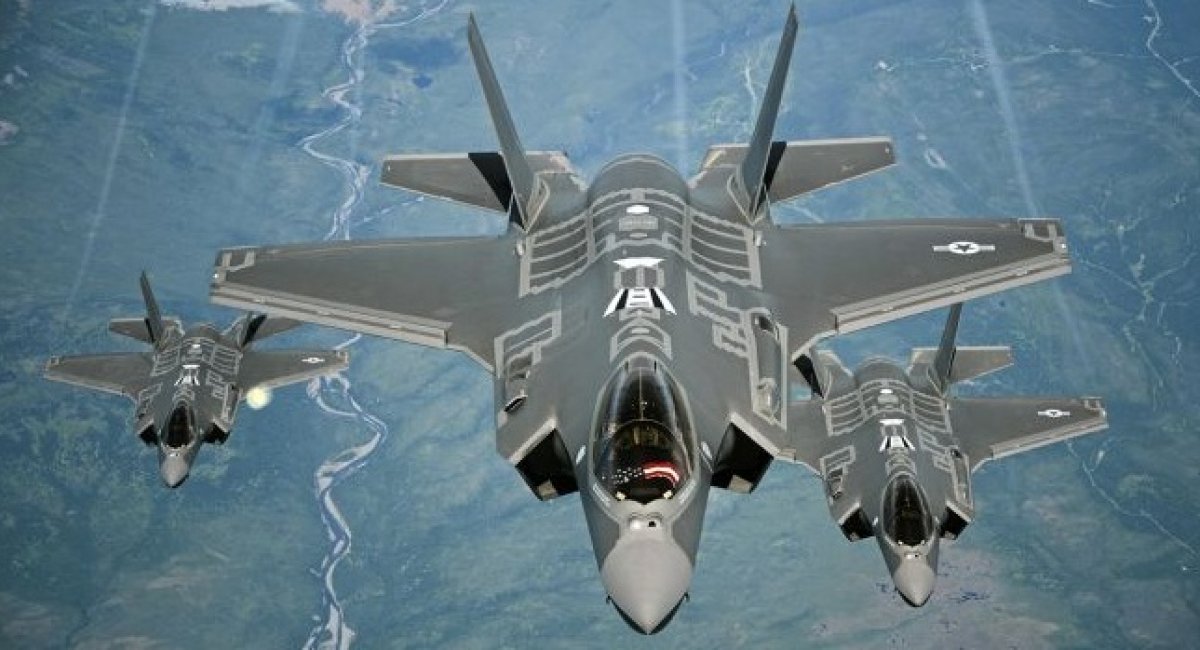 F-35, Defense Express