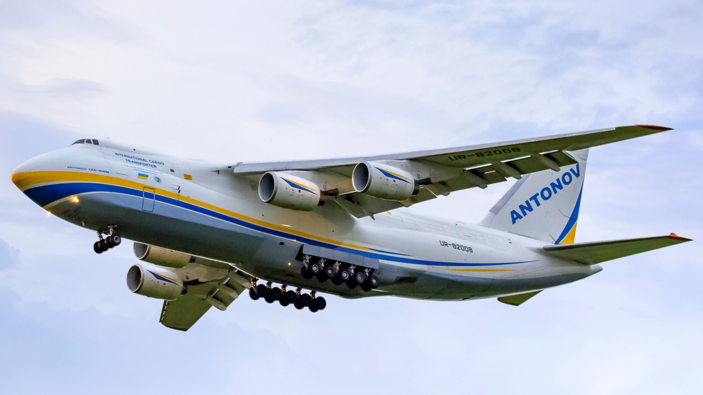 Літак Ан-124-100 