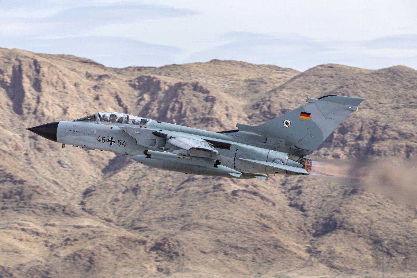 Tornado ECR