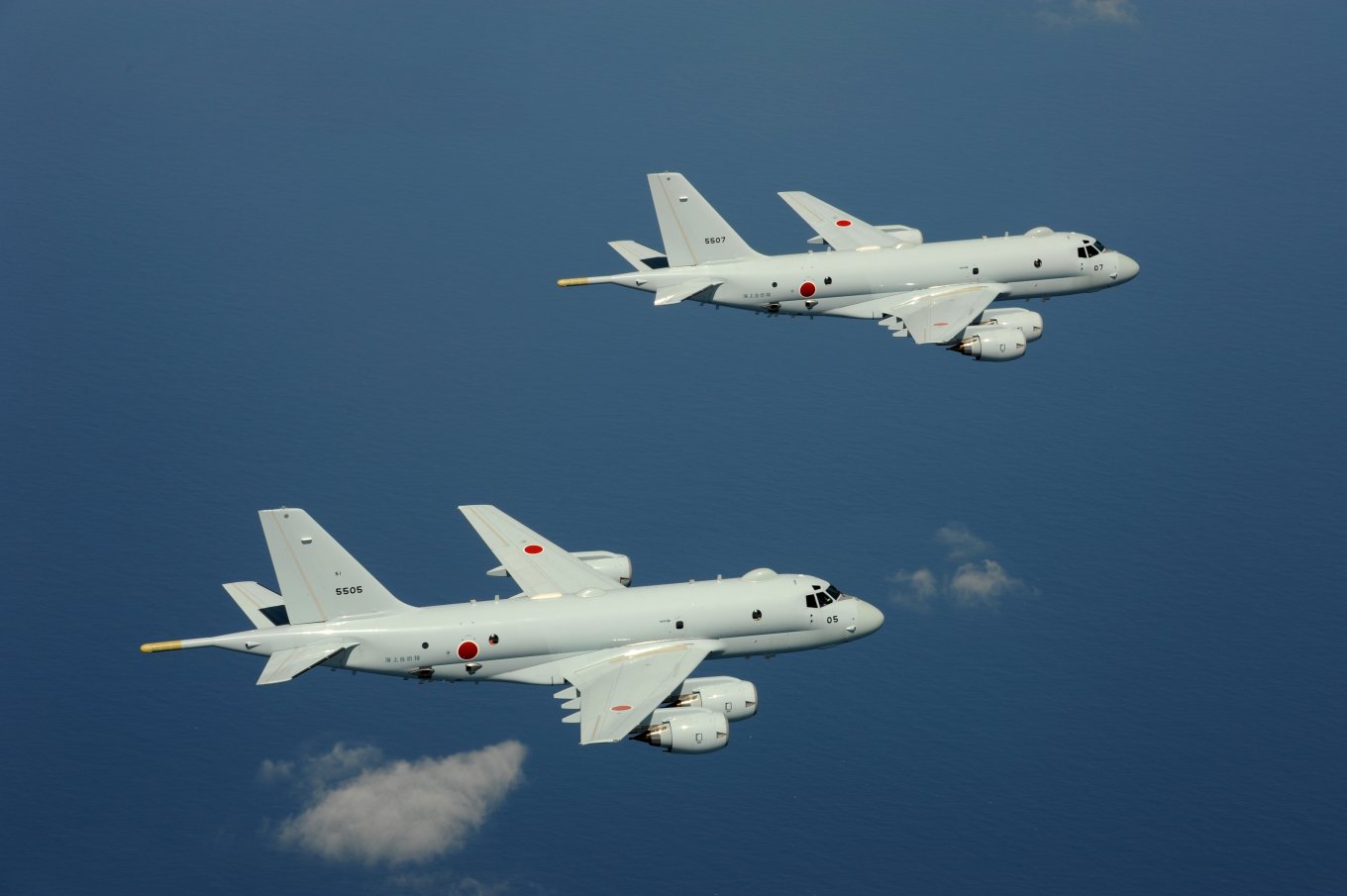 Kawasaki P-1