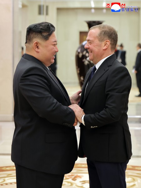 кндр медведев