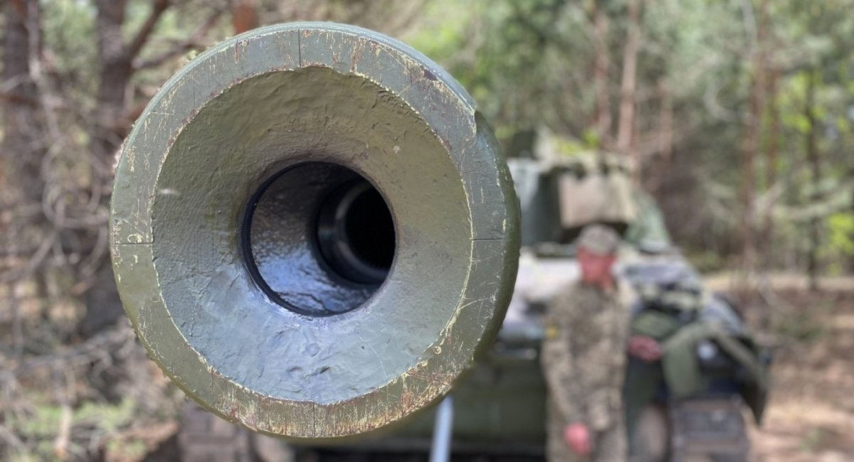 Виробничо-інжинірингова група GROUND FORCE освоїла технологію відновлювального ремонту силових установок Detroit Diesel 8V71T 155-мм самохідних артилерійських установок M109