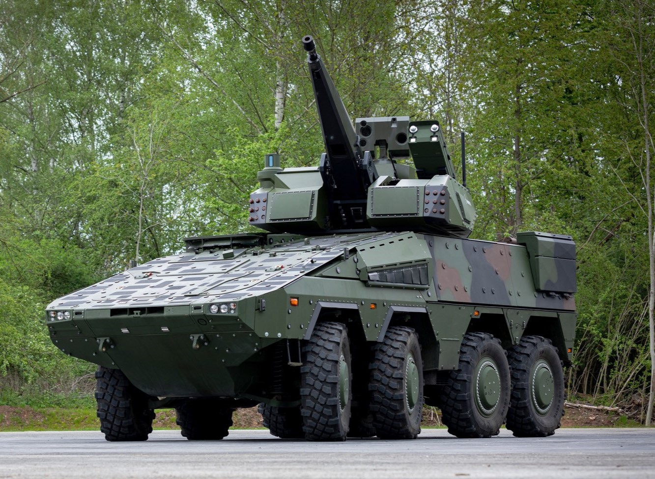 Skyranger Rheinmetall