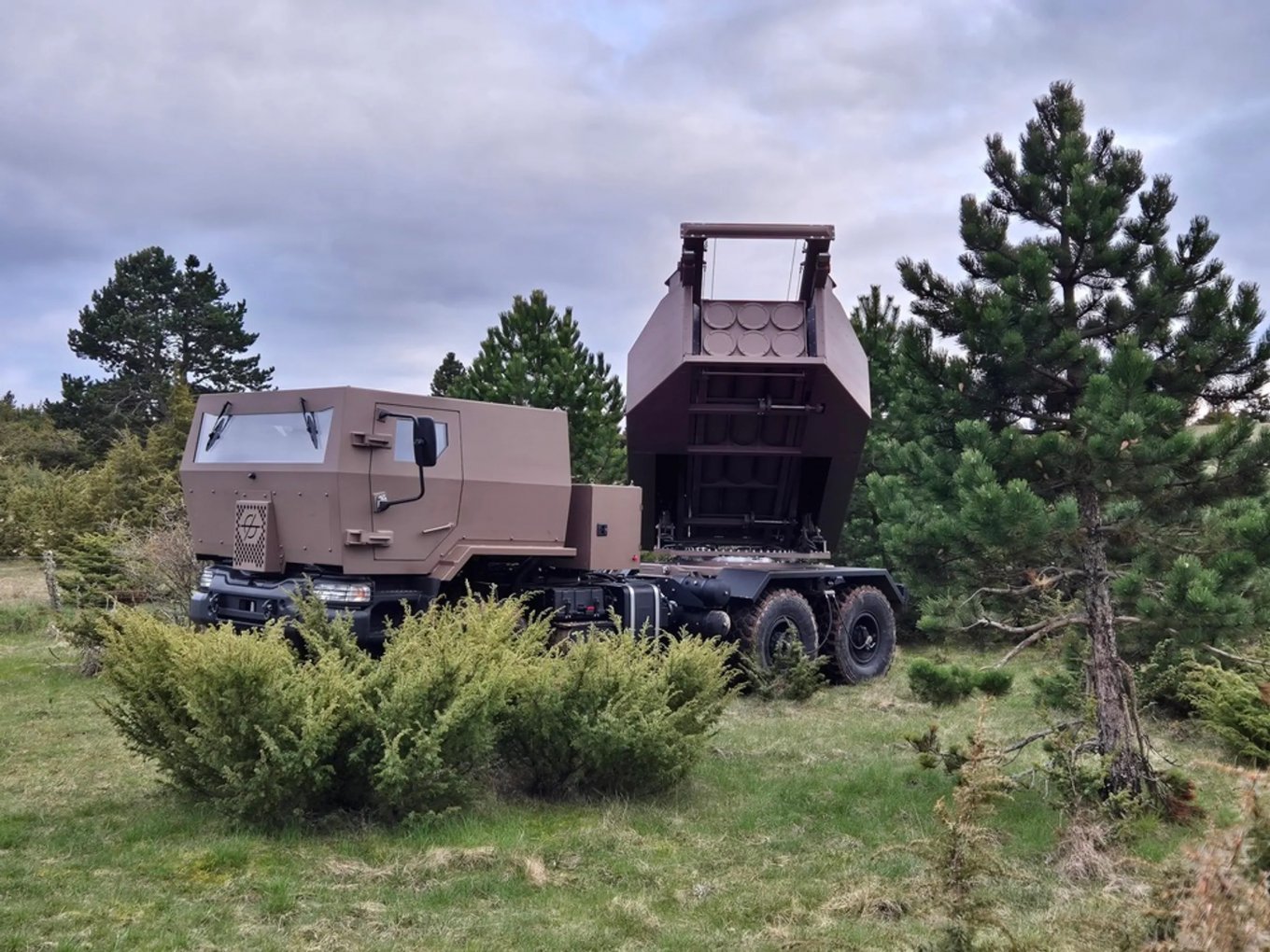 Foudre франція HIMARS