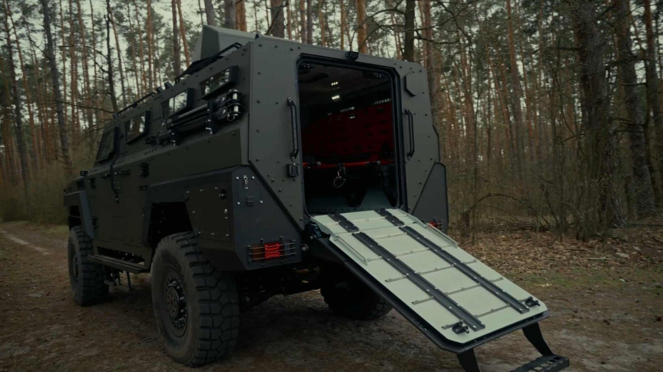 Inguar-3 MED