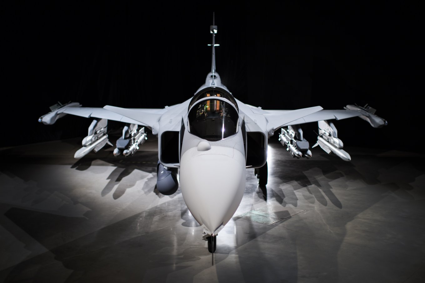 JAS 39 Gripen E/F